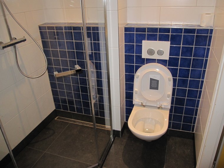 badkamer toilet
